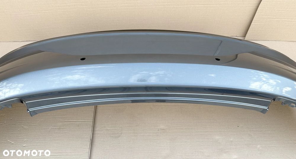 Zderzak tylny VW SCIROCCO III R-Line Lift 1K8, BDB -tył - 8