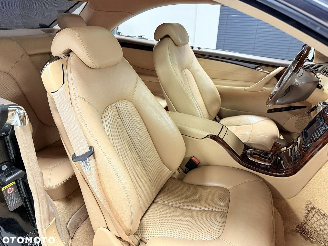 Mercedes-Benz CL - 21
