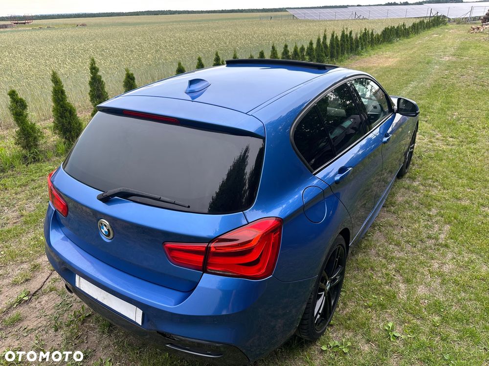 BMW Seria 1 116i Edition M Sport Shadow - 37
