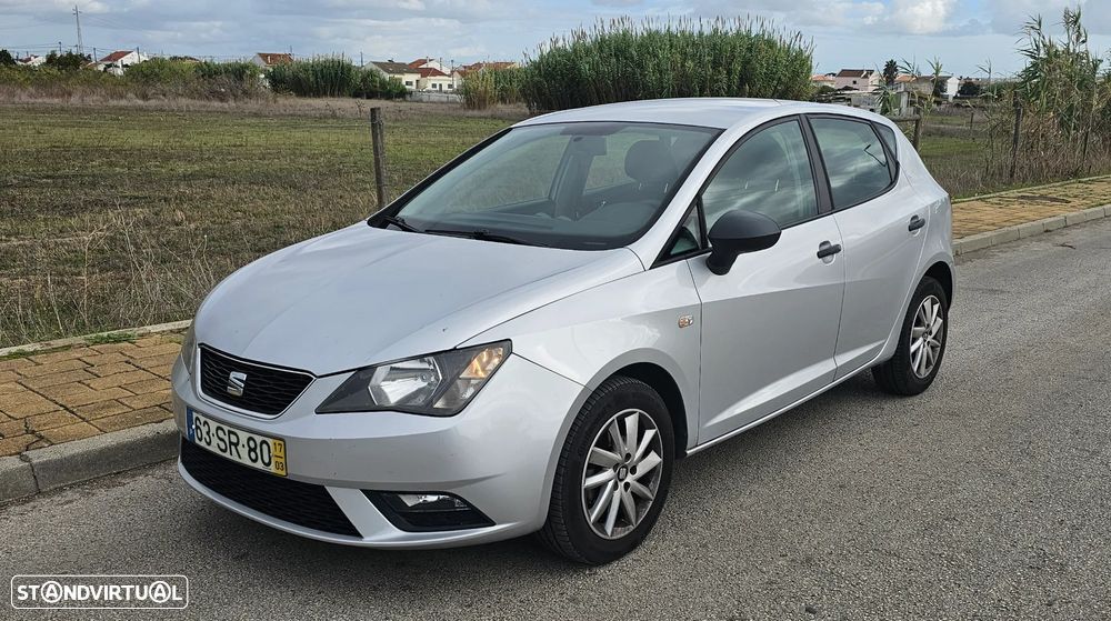 SEAT Ibiza 1.4 TDi Style - 1
