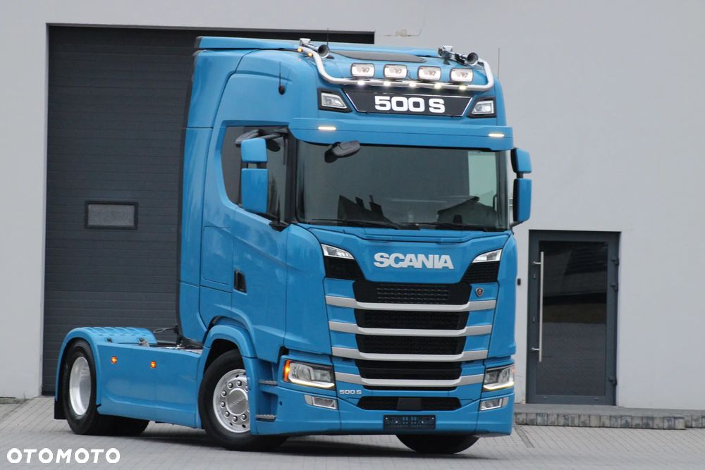 Scania Scania S500/Full Opcja /Nowe Turbo /Nowe Sprzęgło /Nowy DPF/ FULL LED - 2