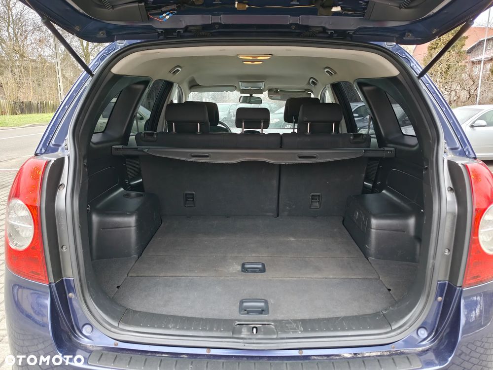 Chevrolet Captiva 2.4 2WD 7 Sitzer LS - 20