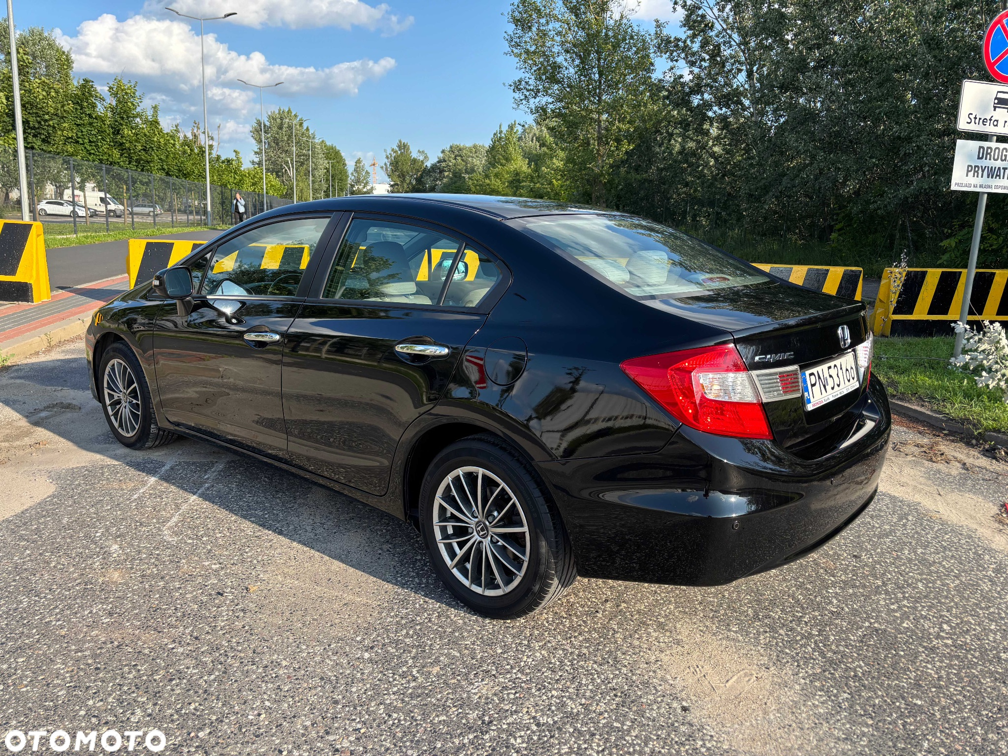 Honda Civic 1.8 Executive - 24