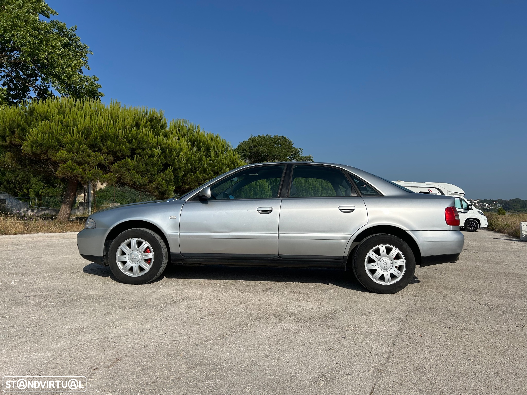Audi A4 - 3