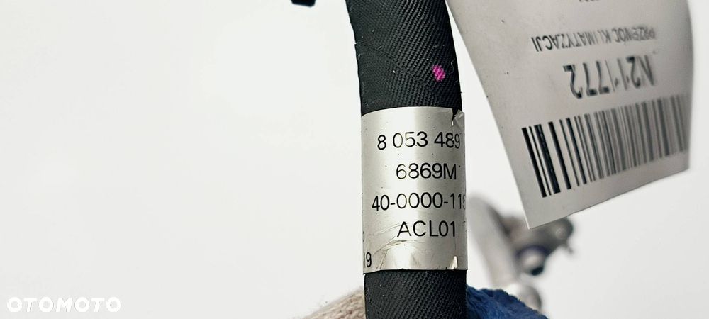 PRZEWÓD KLIMATYZACJI BMW X4 M F98 8053489 - 3