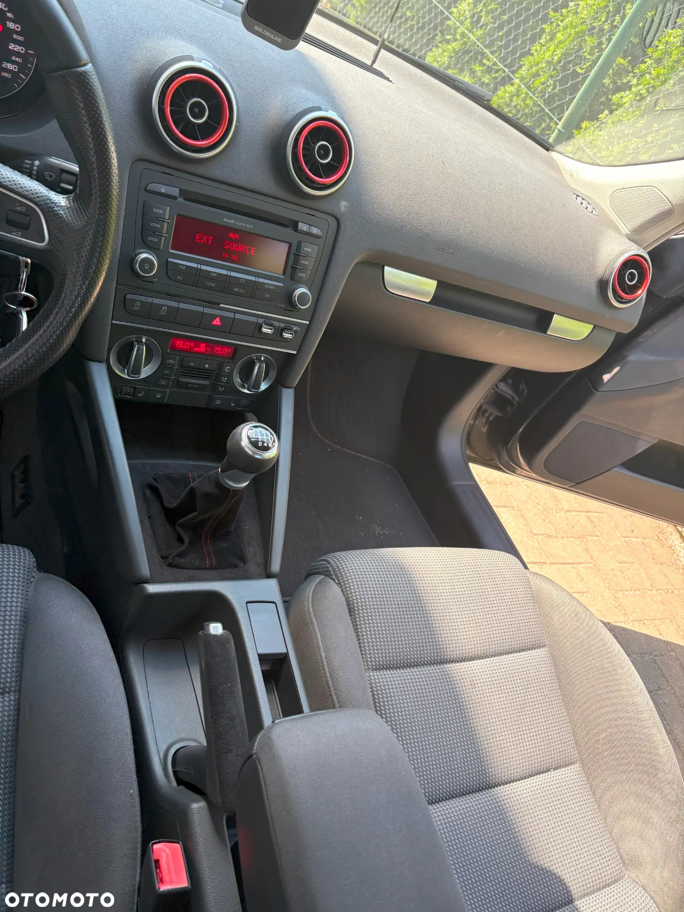 Audi A3 1.2 TFSI Ambiente - 24