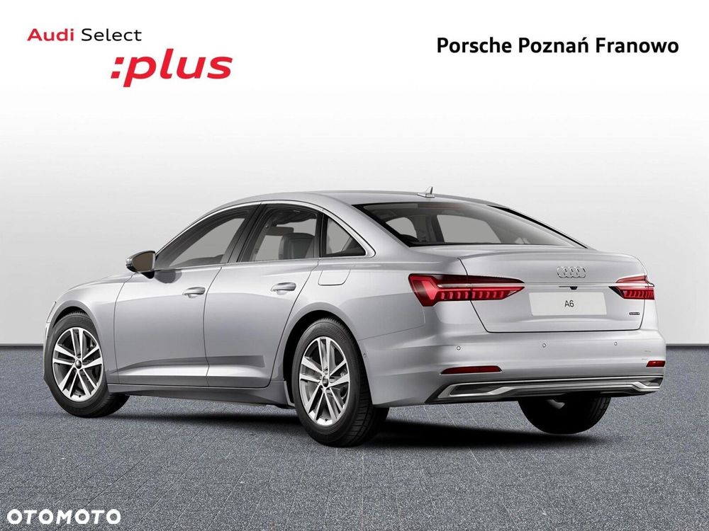 Audi A6 Limousine - 2