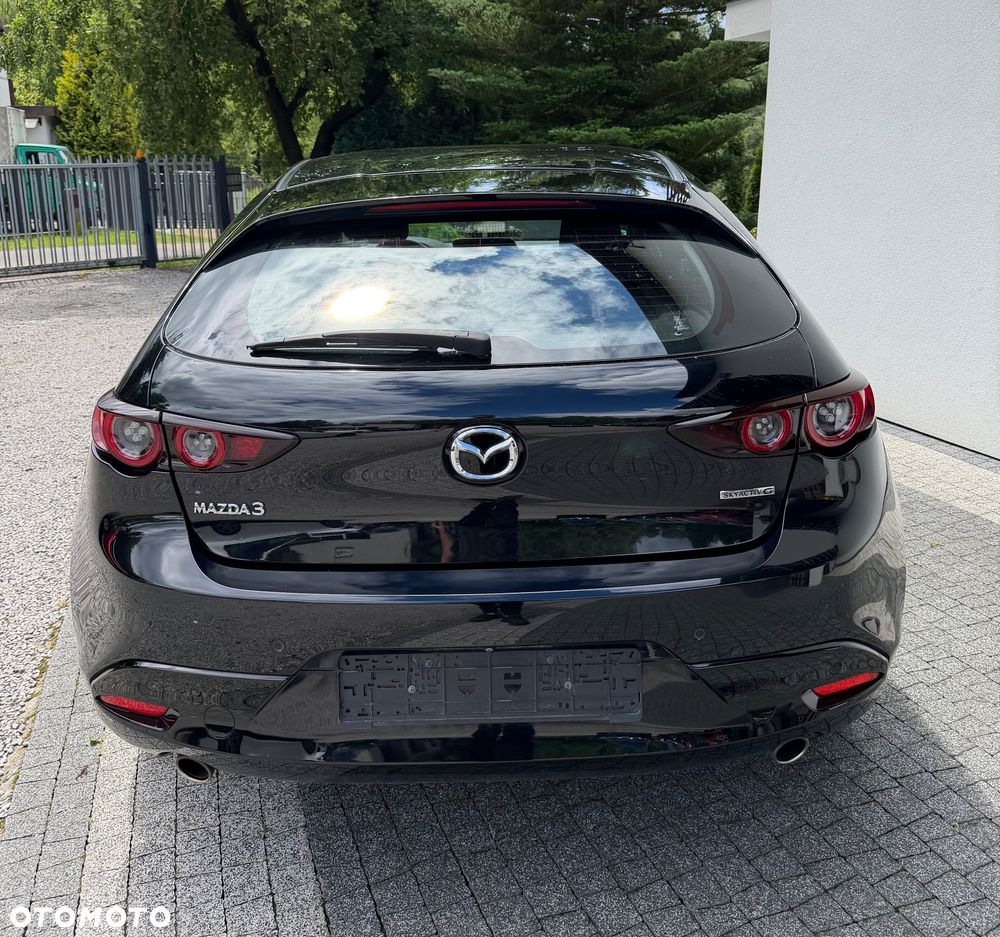 Mazda 3 SKYACTIV-G 2.0 M-Hybrid SELECTION - 12