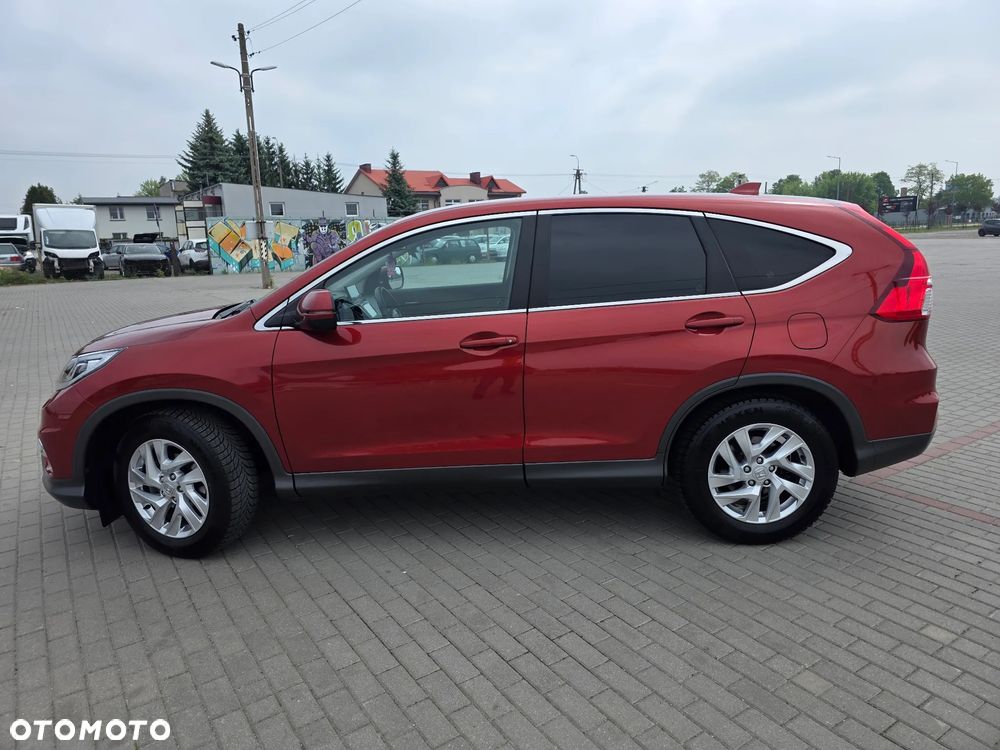 Honda CR-V 2.0i-VTEC 2WD Elegance - 3
