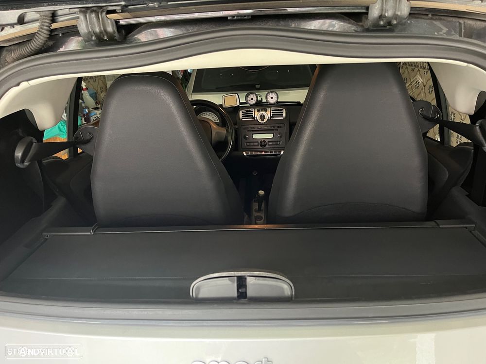 Smart ForTwo Coupé 0.8 cdi Passion 45 - 15