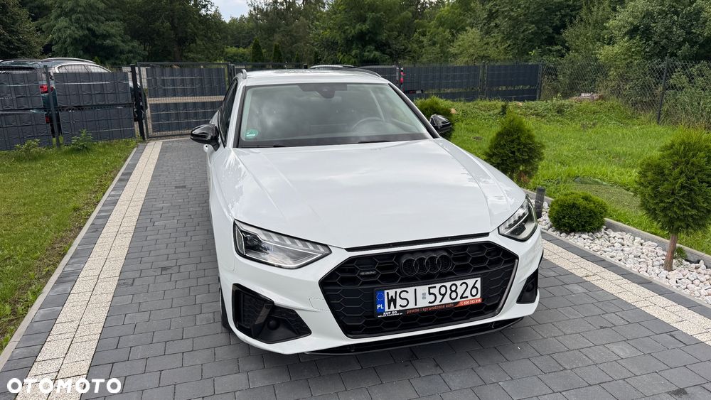 Audi A4 Avant 40 TDI quattro S tronic S line - 10