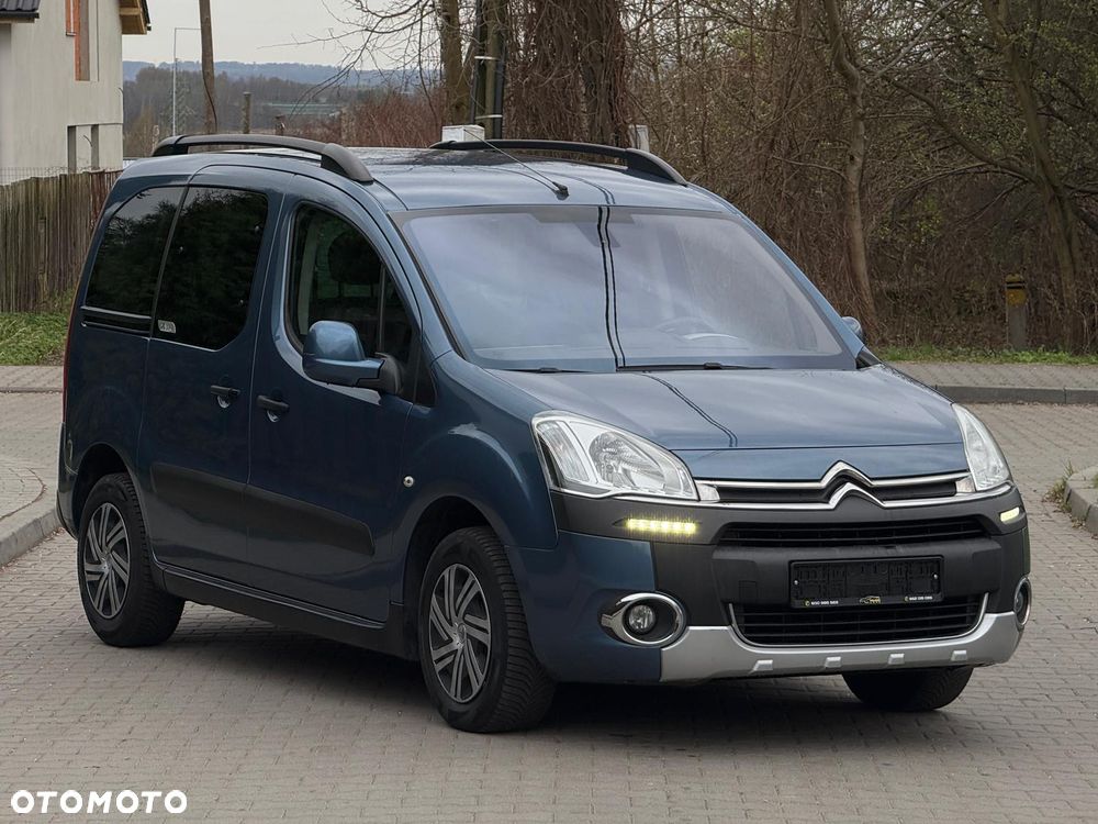 Citroën Berlingo Multispace HDi 115 FAP XTR - 1