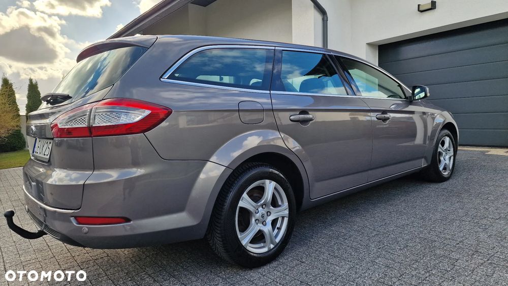 Ford Mondeo 2.0 TDCi Titanium - 10