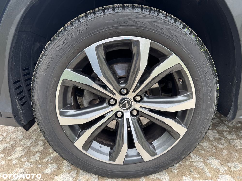 Lexus RX 450h Business Edition + - 12