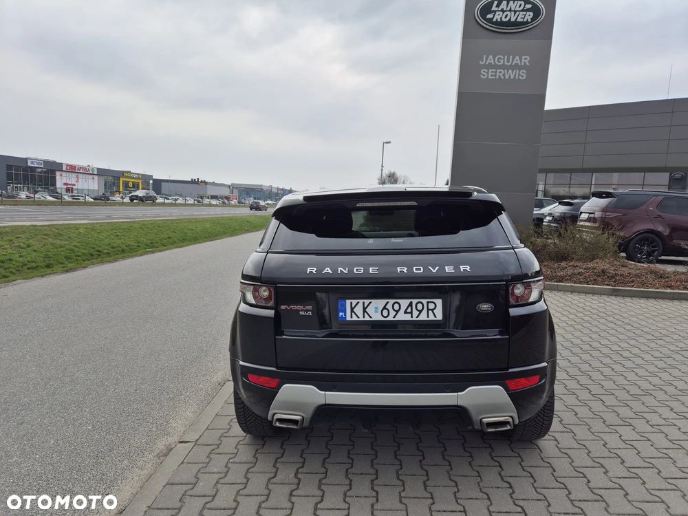 Land Rover Range Rover Evoque Si4 Prestige - 5