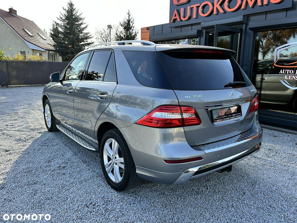 Mercedes-Benz ML - 4