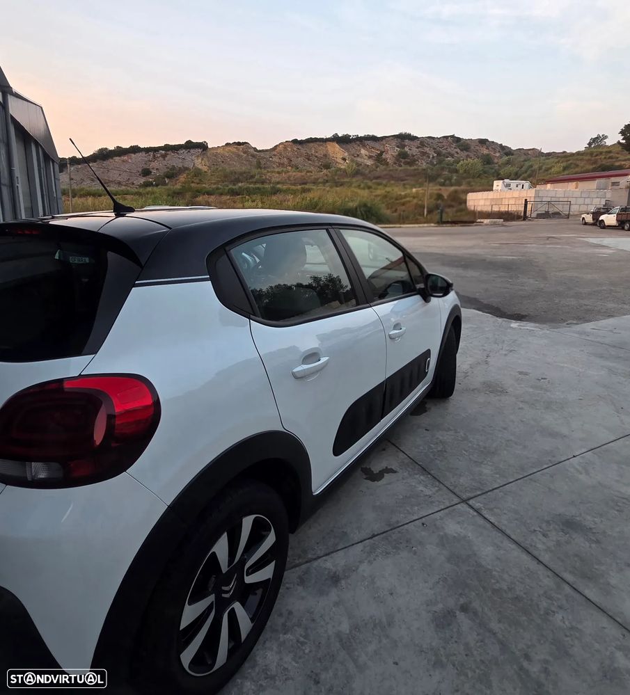 Citroën C3 1.2 VTi Seduction J16 - 11