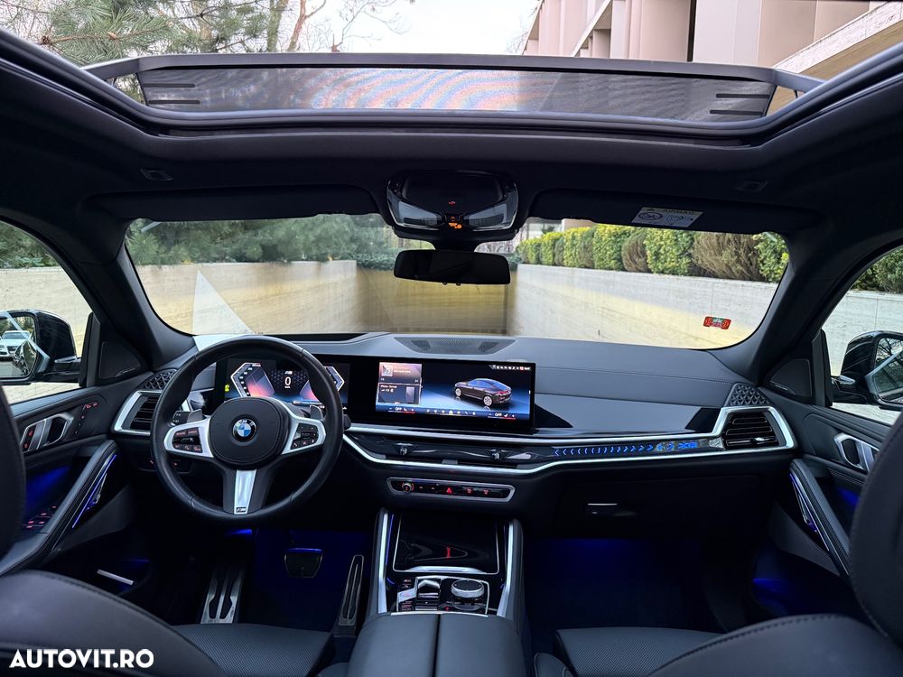 BMW X6 xDrive30d AT MHEV - 7
