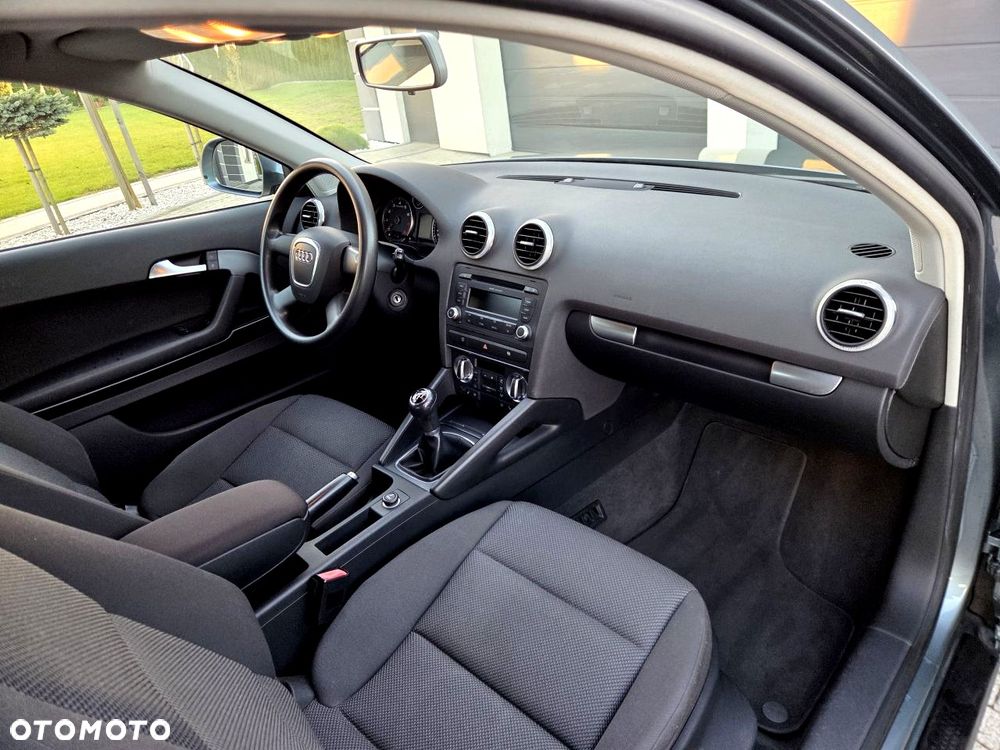 Audi A3 3-drzwiowe - 19