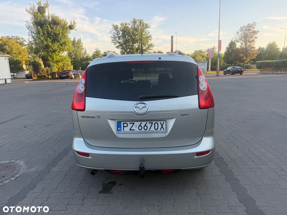 Mazda 5 2007 photo 5
