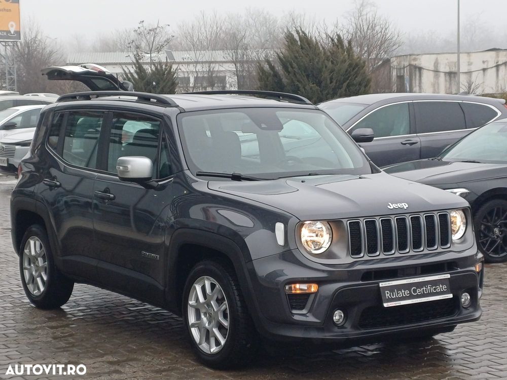 Jeep Renegade - 6