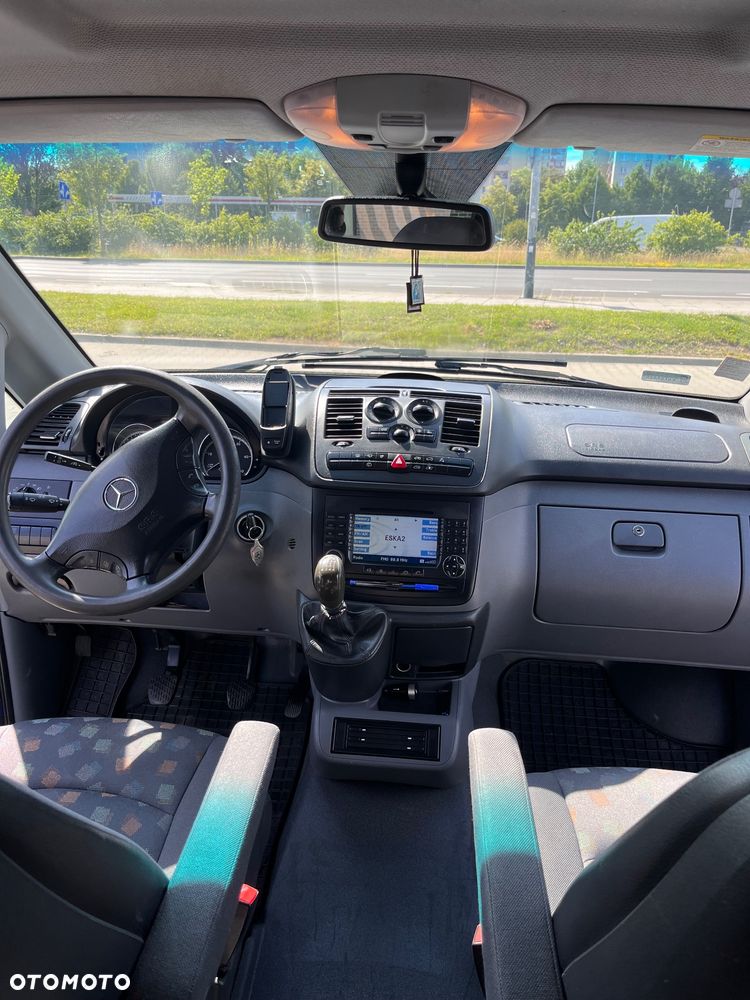 Mercedes-Benz Vito 639.701 - 10