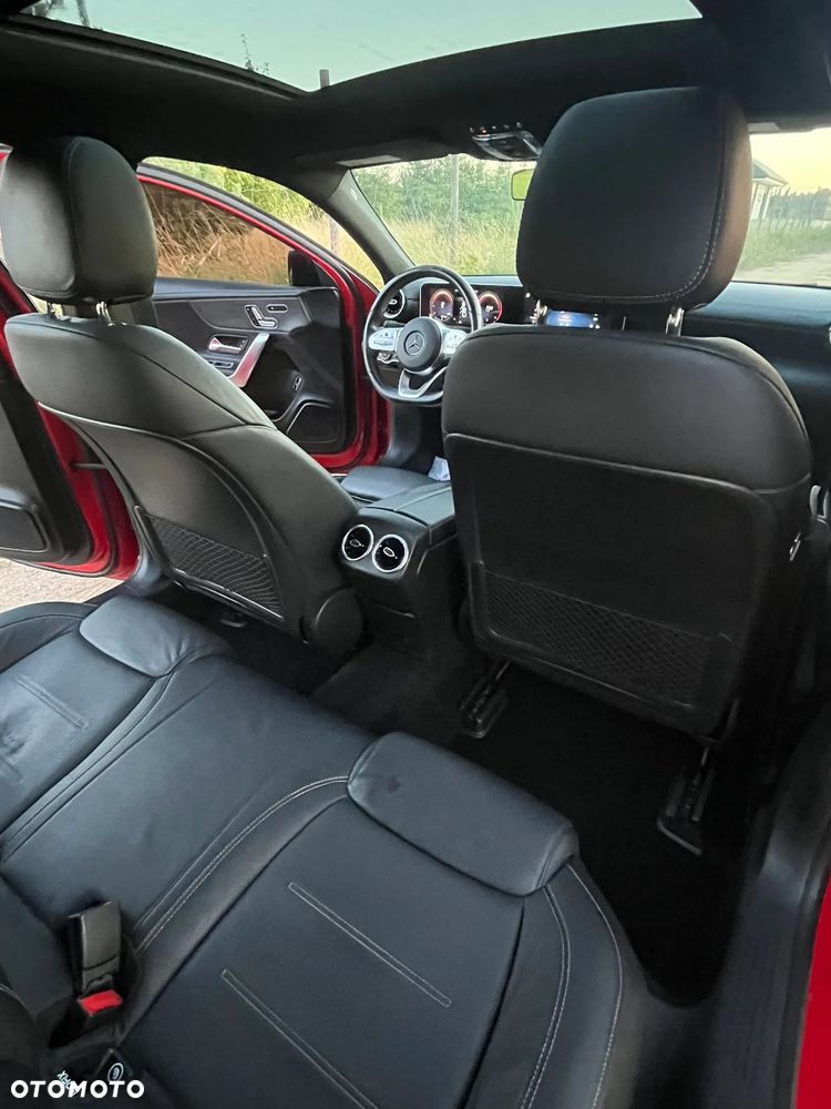 Mercedes-Benz Klasa A 220 4Matic 7G-DCT AMG Line - 19
