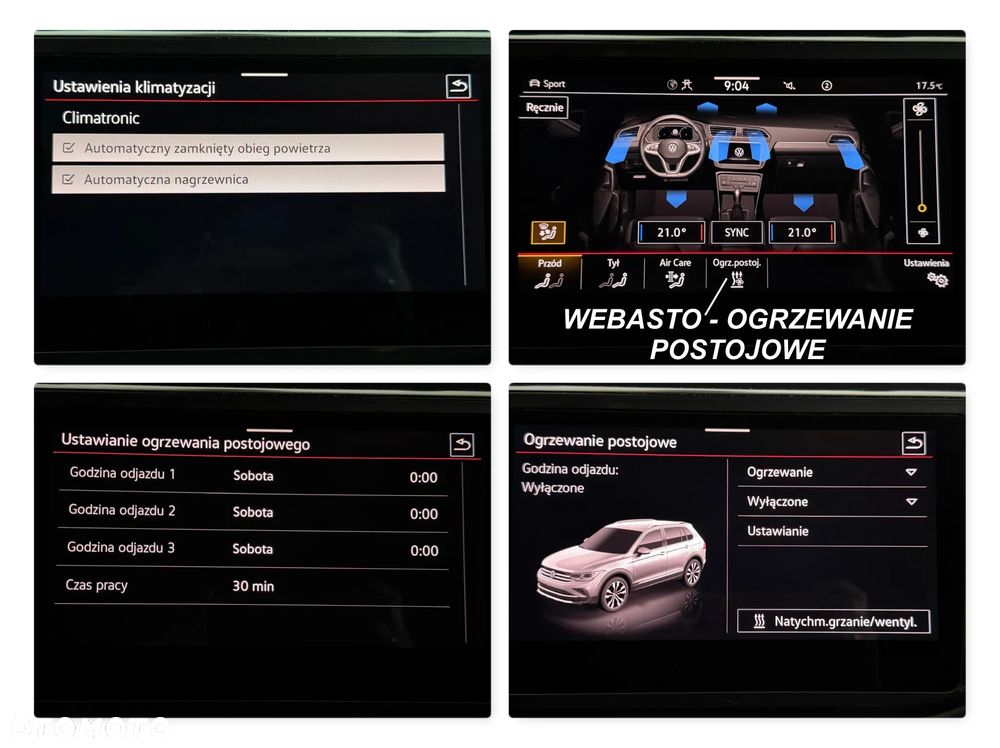 Volkswagen Tiguan Allspace 2.0 TDI SCR 4Motion DSG R-Line - 34