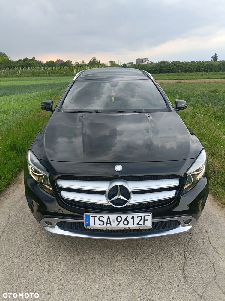 Mercedes-Benz GLA 250 4-Matic - 1