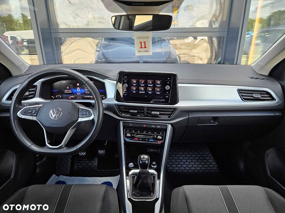 Volkswagen T-Roc - 14