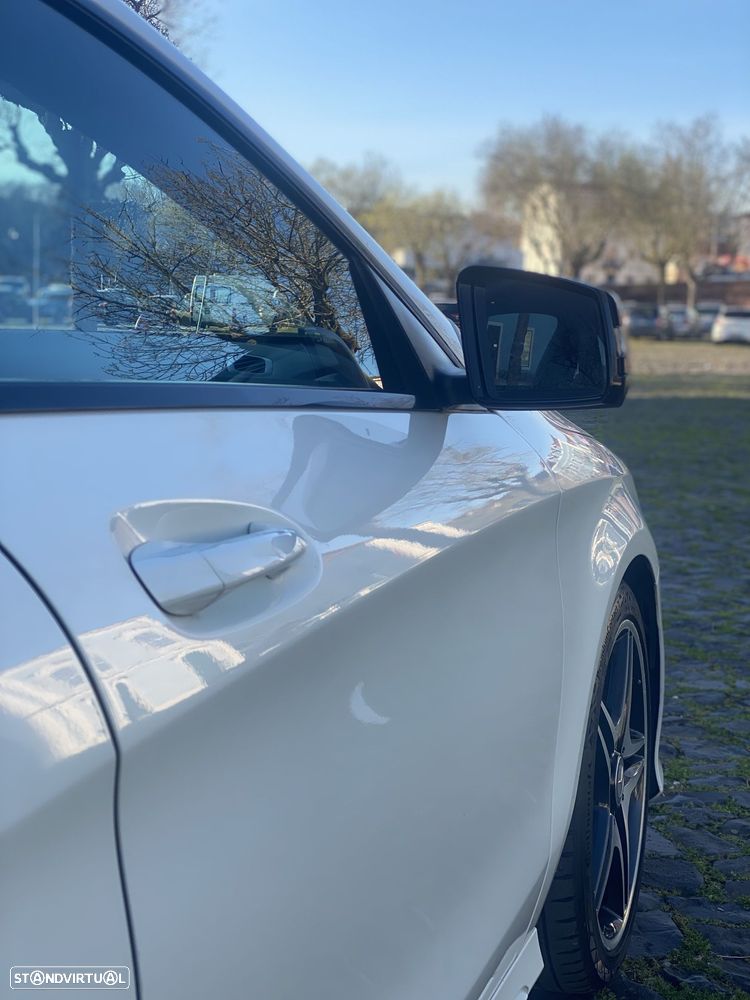 Mercedes-Benz CLA 220 CDI AMG Line Aut. - 20