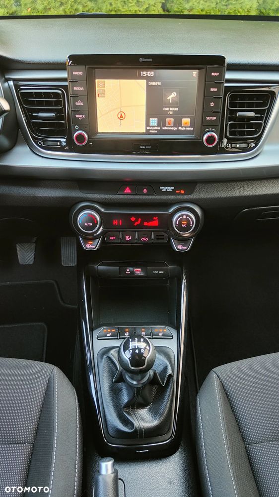 Kia Rio 1.2 Dream-Team Edition - 10