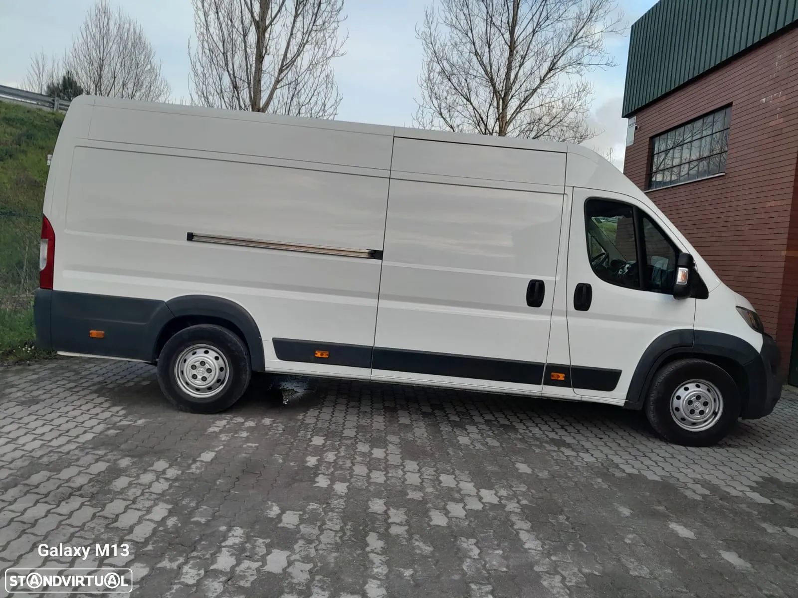 Citroën Jumper 2.2 Hdi L4H2 Iva Dedutivel - 1
