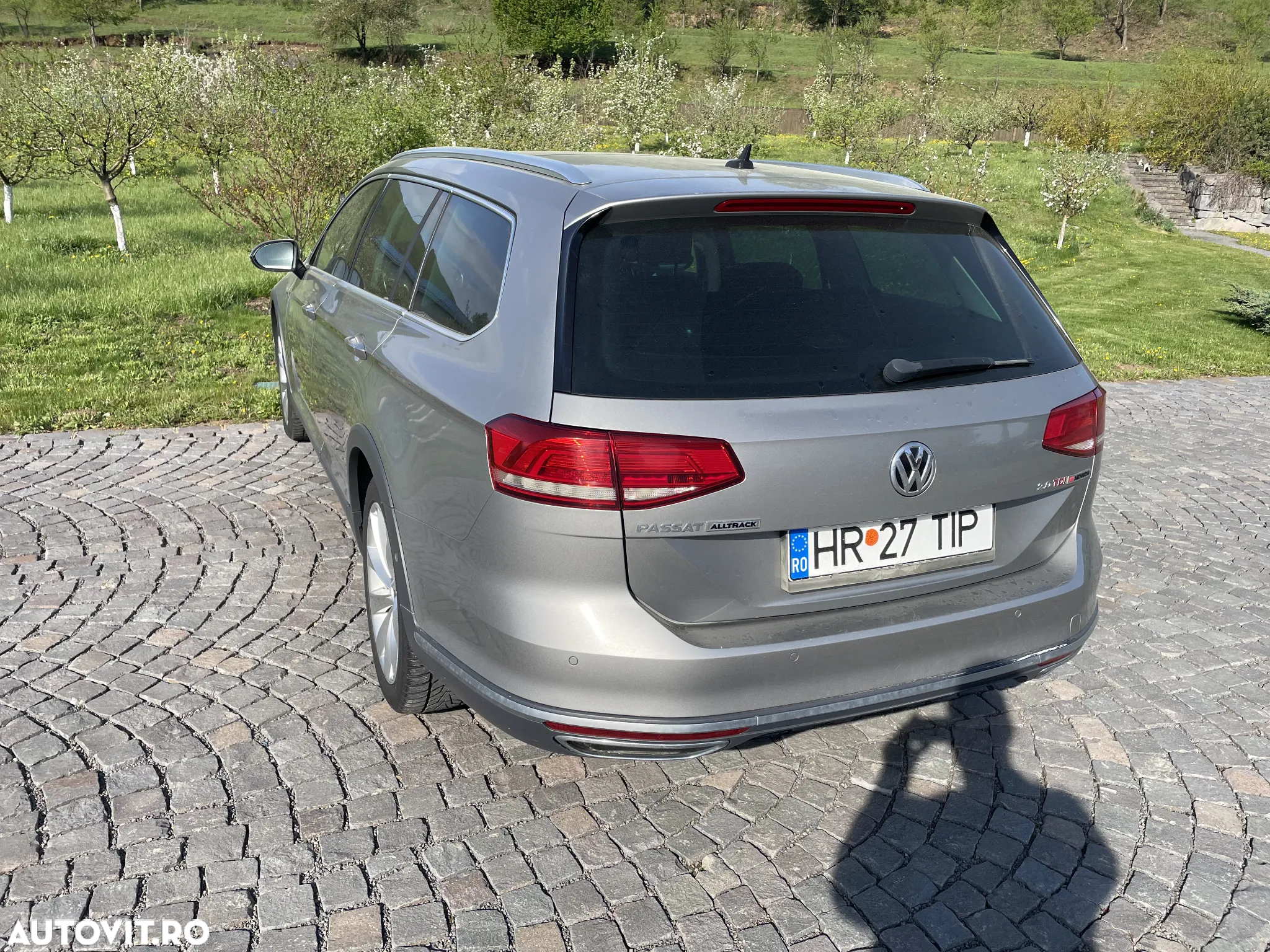 Volkswagen Passat Alltrack 2.0 TDI DSG 4Motion - 7