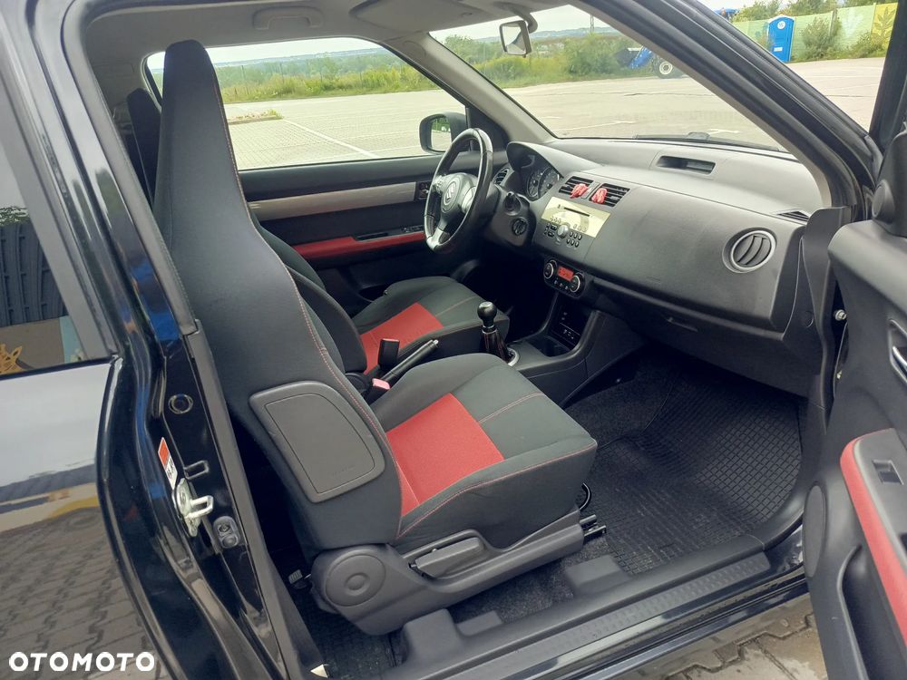 Suzuki Swift 1.6 Sport - 8