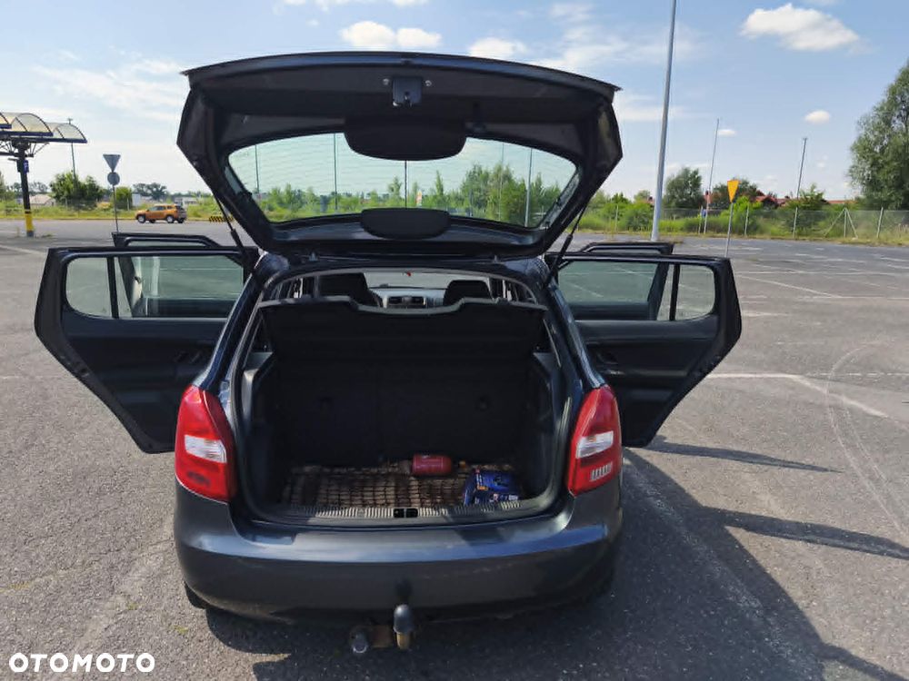 Skoda Fabia - 5