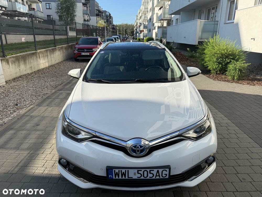 Toyota Auris - 25