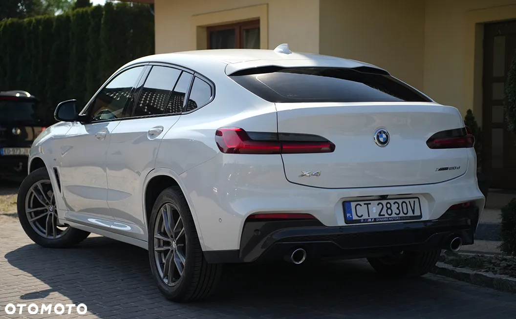 BMW X4 xDrive20d M Sport sport - 20