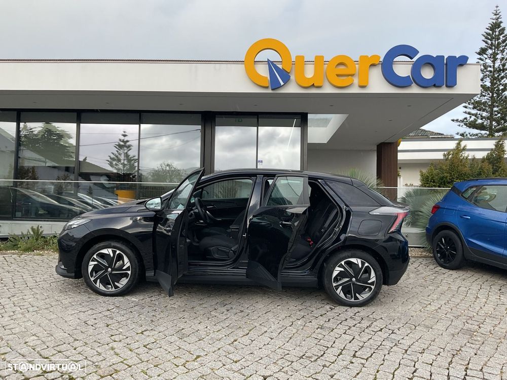 MG MG4 51 kWh Standard - 8