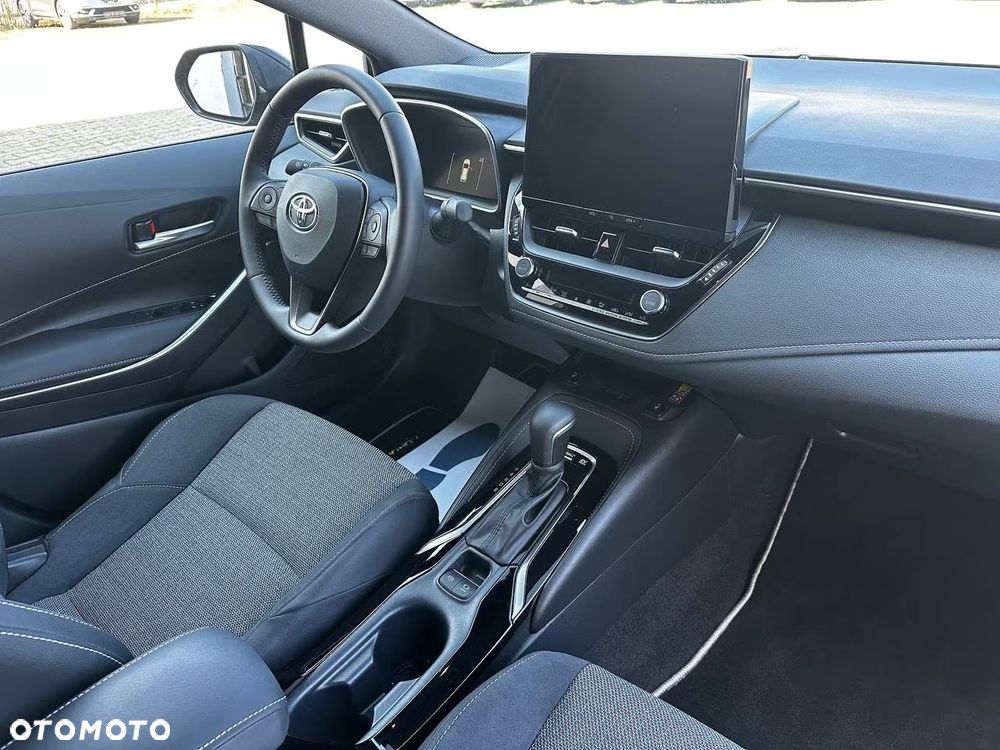 Toyota Corolla 1.8 Hybrid Executive - 22