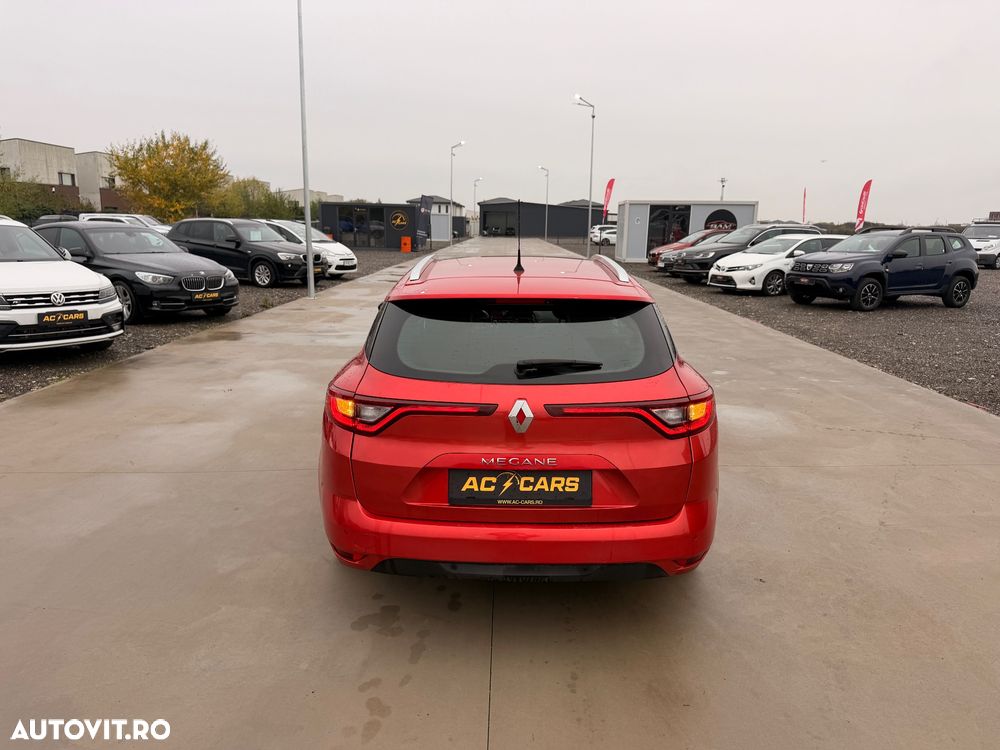 Renault Megane 1.2 Tce GT Line - 9
