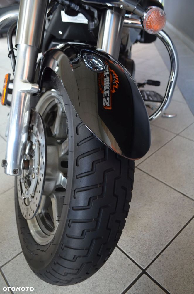 Yamaha XVS - 6