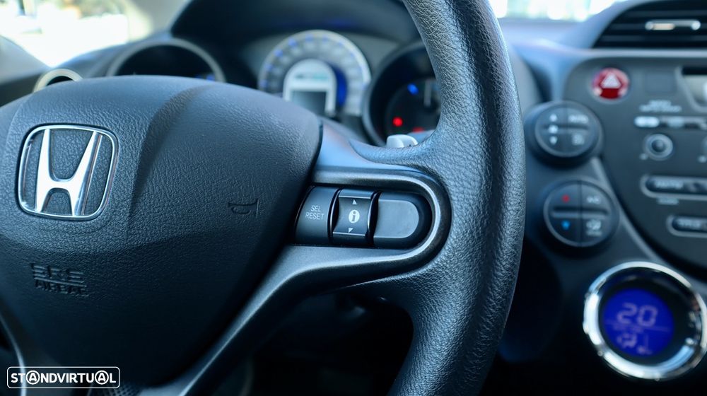 Honda Jazz 1.3 IMA i-VTEC Comfort - 34