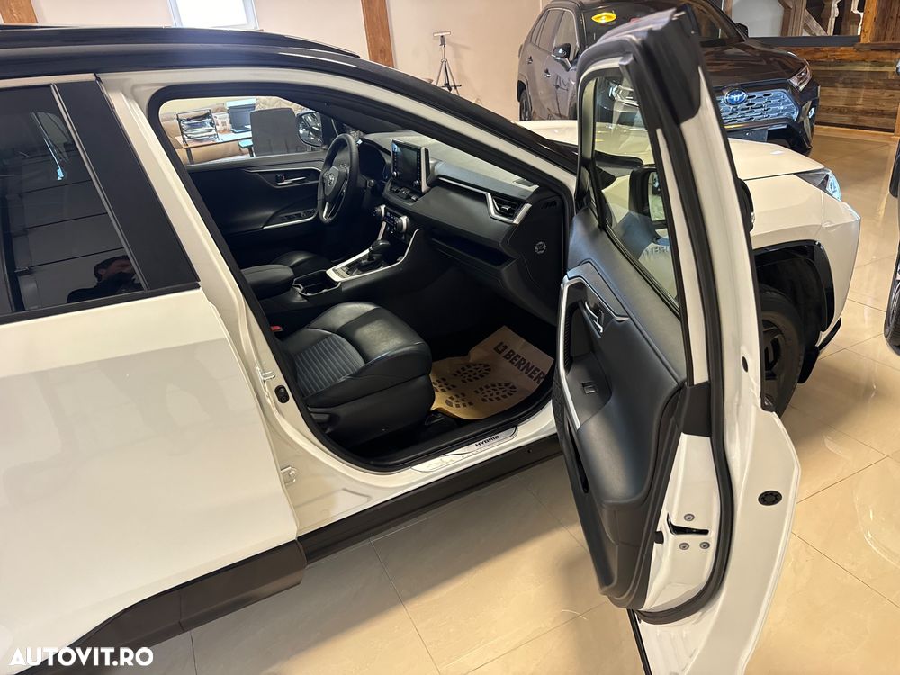 Toyota RAV4 2.5 Hybrid VVT-iE 4x2 Dynamic - 9