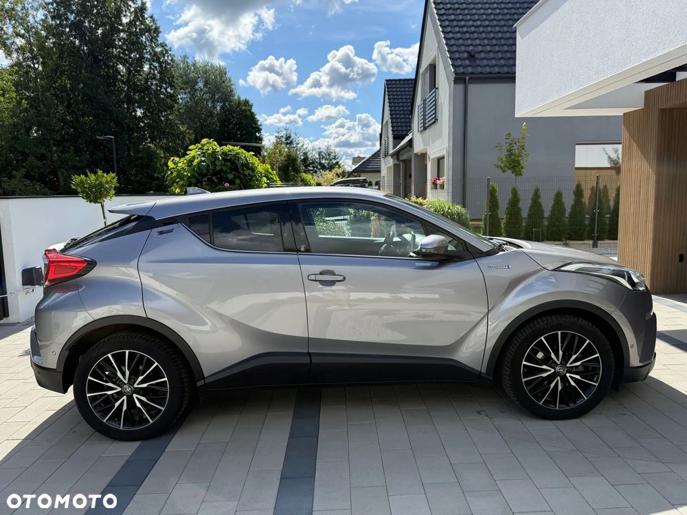 Toyota C-HR Hybrid Team Deutschland - 6