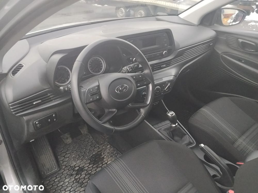 Hyundai Bayon 1.2 Pure - 5