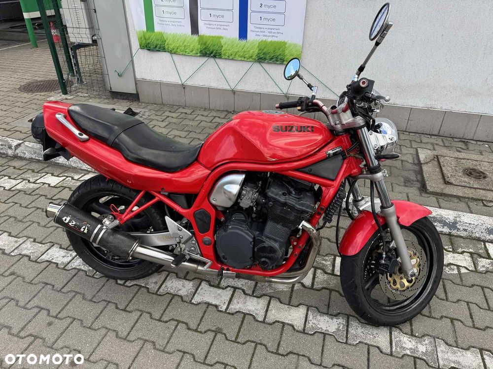 Suzuki Bandit - 1