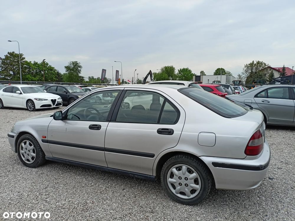 Honda Civic 1.4i S - 3