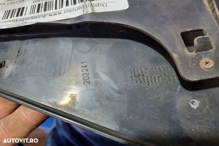 Oglinda stanga manuala E9010089 E9010089 Mercedes-Benz Vito W638 [199 - 4