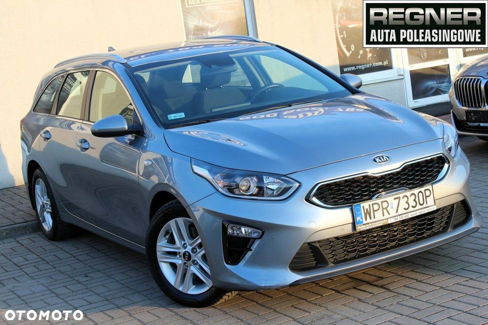 Kia Ceed 1.6 CRDi mHEV M - 1
